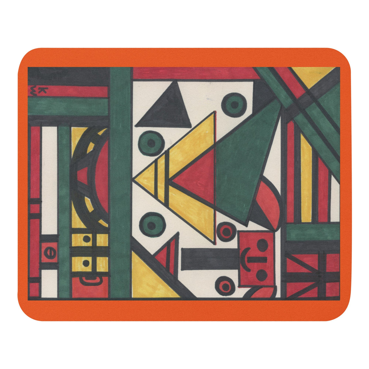 KW Gallery Desk Art Mouse Pad 39 🎨 - Winter Sunshine Marketplace