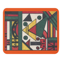 KW Gallery Desk Art Mouse Pad 39 🎨 - Winter Sunshine Marketplace