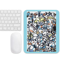 KW Gallery Desk Art Mouse Pad 40 🎨 - Winter Sunshine Marketplace