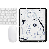 KW Gallery Desk Art Mouse Pad 42 🎨 - Winter Sunshine Marketplace