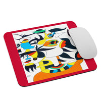 KW Gallery Desk Art Mouse Pad 43 🎨 - Winter Sunshine Marketplace