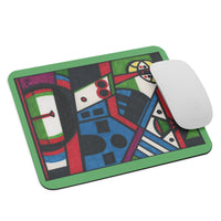 KW Gallery Desk Art Mouse Pad 44 🎨 - Winter Sunshine Marketplace