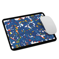 KW Gallery Desk Art Mouse Pad 5🎨 - Winter Sunshine Marketplace