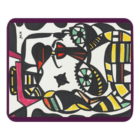 KW Gallery Desk Art Mouse Pad 7🎨 - Winter Sunshine Marketplace