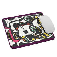 KW Gallery Desk Art Mouse Pad 7🎨 - Winter Sunshine Marketplace