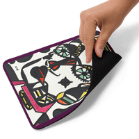 KW Gallery Desk Art Mouse Pad 7🎨 - Winter Sunshine Marketplace