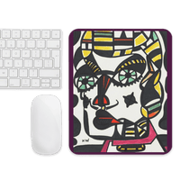 KW Gallery Desk Art Mouse Pad 7🎨 - Winter Sunshine Marketplace