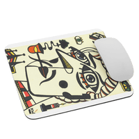 KW Gallery Desk Art Mouse Pad 8🎨 - Winter Sunshine Marketplace