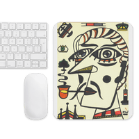 KW Gallery Desk Art Mouse Pad 8🎨 - Winter Sunshine Marketplace