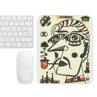 KW Gallery Desk Art Mouse Pad 8🎨 - Winter Sunshine Marketplace