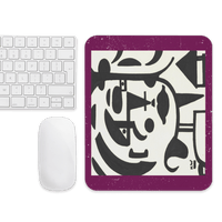 KW Gallery Desk Art Mouse Pad 9🎨 - Winter Sunshine Marketplace