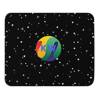 KW Gallery Desk Art Mouse Pad KW Exclusive🎨 - Winter Sunshine Marketplace