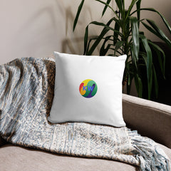 KW Gallery Dream Scape Pillow 10 (2 - Sided) - Winter Sunshine Marketplace