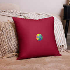 KW Gallery Dream Scape Pillow 12 (2 - Sided) - Winter Sunshine Marketplace