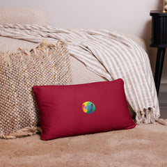 KW Gallery Dream Scape Pillow 12 (2 - Sided) - Winter Sunshine Marketplace