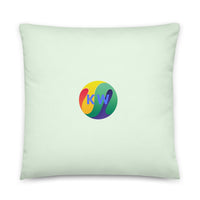 KW Gallery Dream Scape Pillow 31 (2 - Sided) - Winter Sunshine Marketplace