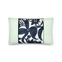 KW Gallery Dream Scape Pillow 31 (2 - Sided) - Winter Sunshine Marketplace