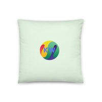 KW Gallery Dream Scape Pillow 31 (2 - Sided) - Winter Sunshine Marketplace