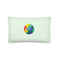 KW Gallery Dream Scape Pillow 31 (2 - Sided) - Winter Sunshine Marketplace