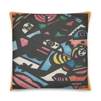 KW Gallery Dream Scape Pillow 32 (2 - Sided) - Winter Sunshine Marketplace