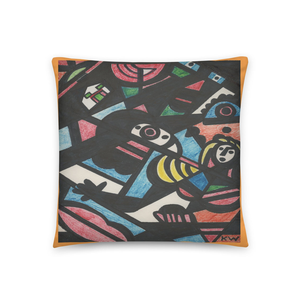 KW Gallery Dream Scape Pillow 32 (2 - Sided) - Winter Sunshine Marketplace