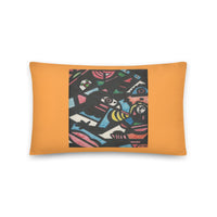 KW Gallery Dream Scape Pillow 32 (2 - Sided) - Winter Sunshine Marketplace