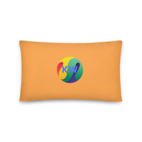 KW Gallery Dream Scape Pillow 32 (2 - Sided) - Winter Sunshine Marketplace