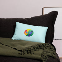 KW Gallery Dream Scape Pillow 34 (2 - Sided) - Winter Sunshine Marketplace