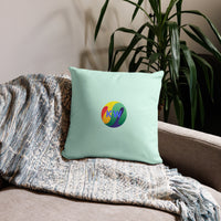 KW Gallery Dream Scape Pillow 35 (2 - Sided) - Winter Sunshine Marketplace