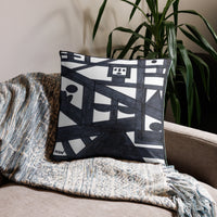 KW Gallery Dream Scape Pillow 35 (2 - Sided) - Winter Sunshine Marketplace