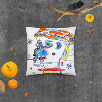 KW Gallery Dream Scape Pillow 36 (2 - Sided) - Winter Sunshine Marketplace