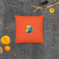 KW Gallery Dream Scape Pillow 36 (2 - Sided) - Winter Sunshine Marketplace