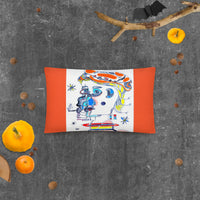 KW Gallery Dream Scape Pillow 36 (2 - Sided) - Winter Sunshine Marketplace