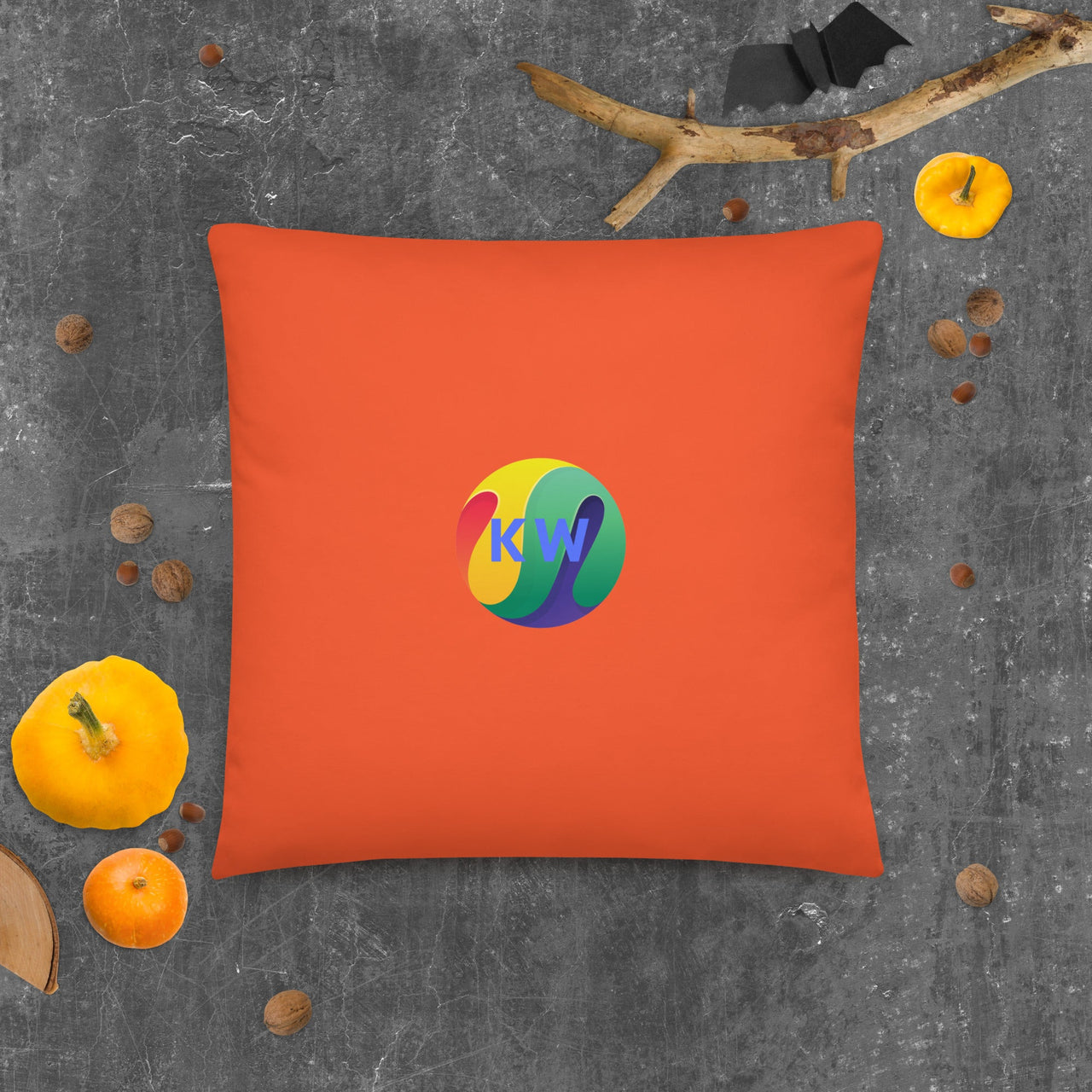 KW Gallery Dream Scape Pillow 36 (2 - Sided) - Winter Sunshine Marketplace