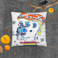 KW Gallery Dream Scape Pillow 36 (2 - Sided) - Winter Sunshine Marketplace