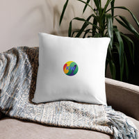 KW Gallery Dream Scape Pillow 37 (2 - Sided) - Winter Sunshine Marketplace