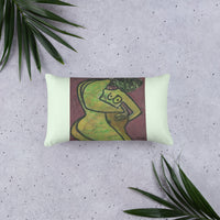 KW Gallery Dream Scape Pillow 38 (2 - Sided) - Winter Sunshine Marketplace