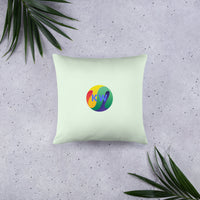 KW Gallery Dream Scape Pillow 38 (2 - Sided) - Winter Sunshine Marketplace