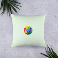 KW Gallery Dream Scape Pillow 38 (2 - Sided) - Winter Sunshine Marketplace