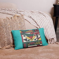 KW Gallery Dream Scape Pillow 39 (2 - Sided) - Winter Sunshine Marketplace