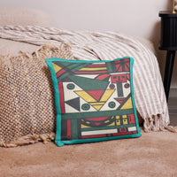 KW Gallery Dream Scape Pillow 39 (2 - Sided) - Winter Sunshine Marketplace