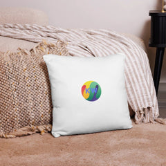 KW Gallery Dream Scape Pillow 4 (2 - Sided) - Winter Sunshine Marketplace