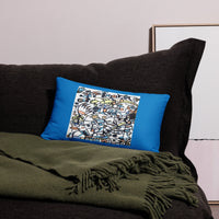 KW Gallery Dream Scape Pillow 40 (2 - Sided) - Winter Sunshine Marketplace