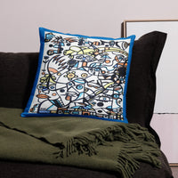 KW Gallery Dream Scape Pillow 40 (2 - Sided) - Winter Sunshine Marketplace