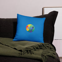 KW Gallery Dream Scape Pillow 40 (2 - Sided) - Winter Sunshine Marketplace