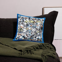 KW Gallery Dream Scape Pillow 40 (2 - Sided) - Winter Sunshine Marketplace