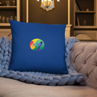 KW Gallery Dream Scape Pillow 42 (2 - Sided) - Winter Sunshine Marketplace