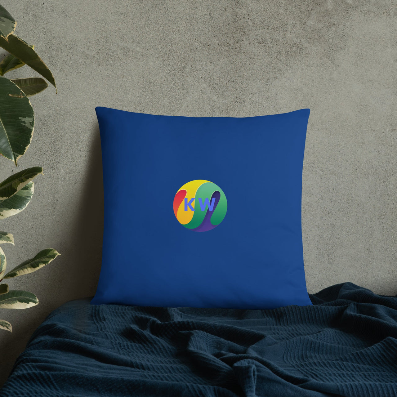 KW Gallery Dream Scape Pillow 42 (2 - Sided) - Winter Sunshine Marketplace