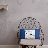 KW Gallery Dream Scape Pillow 42 (2 - Sided) - Winter Sunshine Marketplace