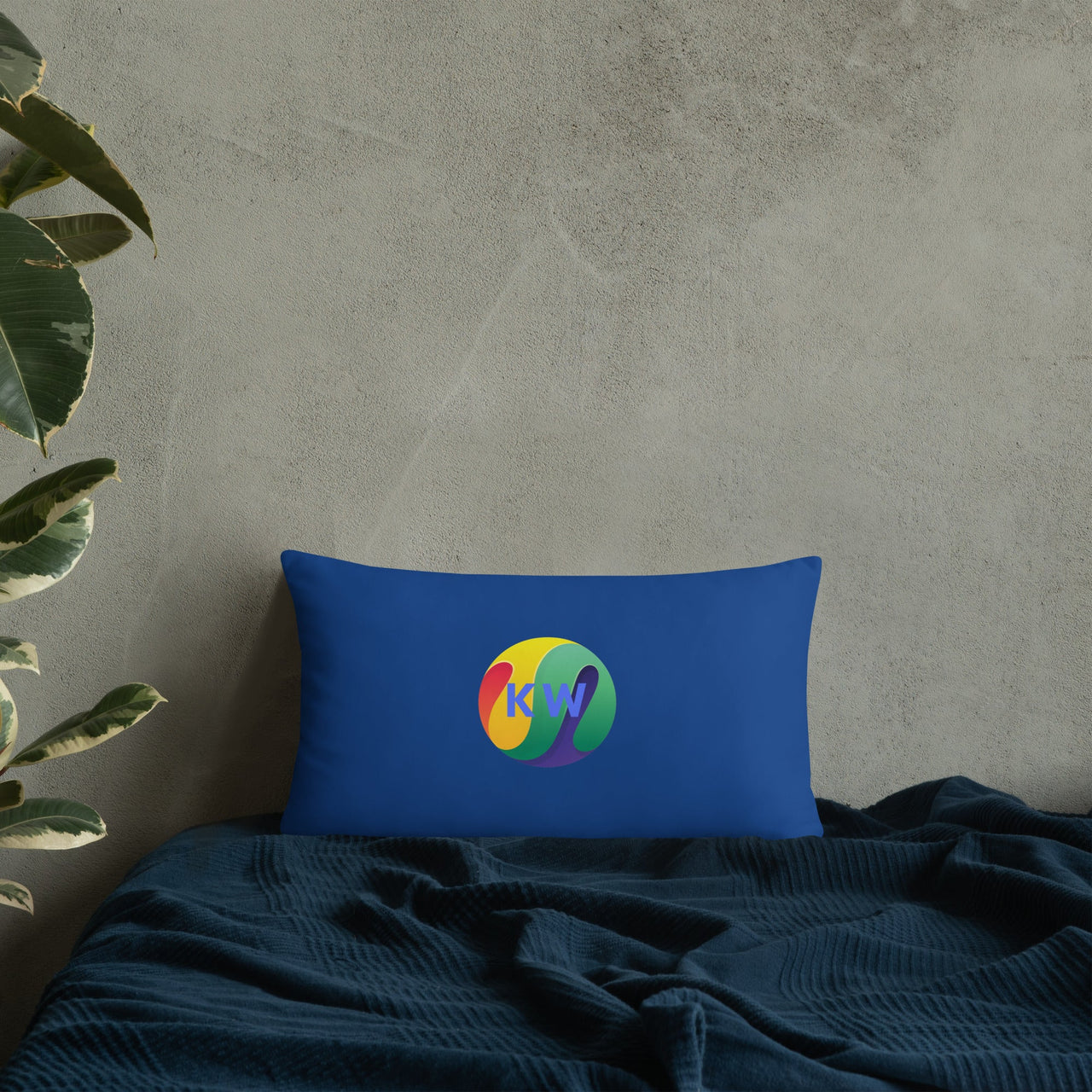 KW Gallery Dream Scape Pillow 42 (2 - Sided) - Winter Sunshine Marketplace